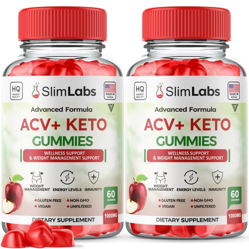 Fyvus SlimLabsACVGummies 2B