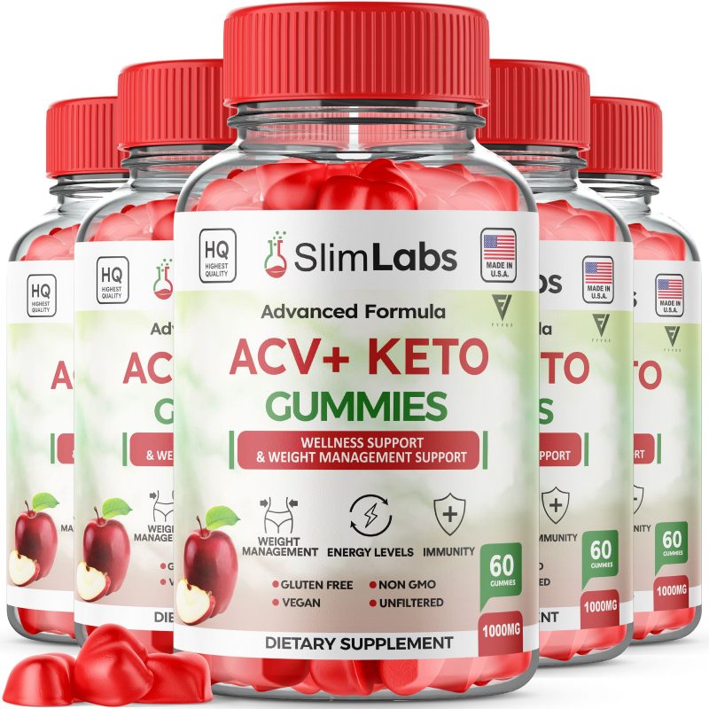 Fyvus SlimLabsACVGummies 5B