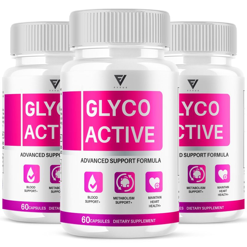 Glyco Active.3B