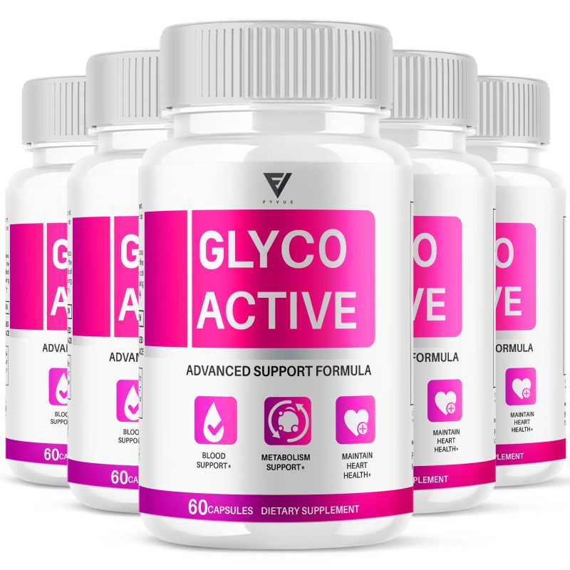 Glyco Active.5B