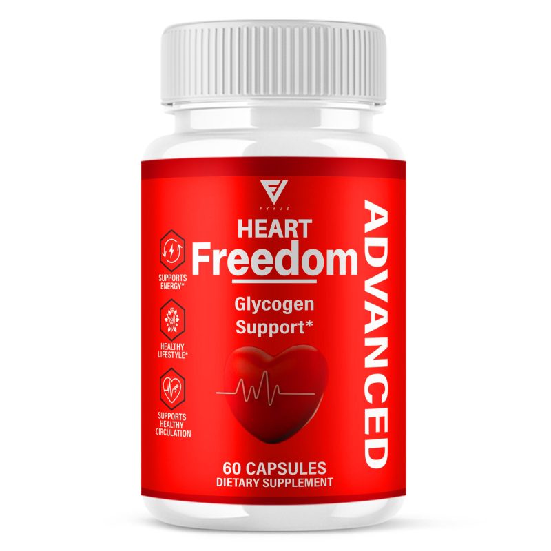 HeartFreedomCapsules eBayonly .1B