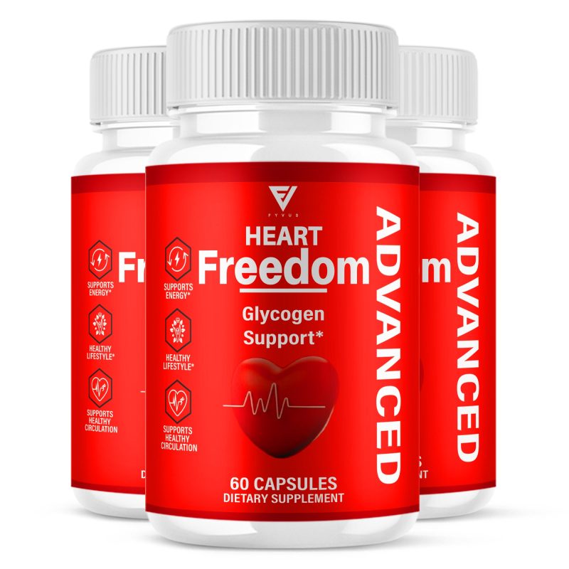 HeartFreedomCapsules eBayonly .3B