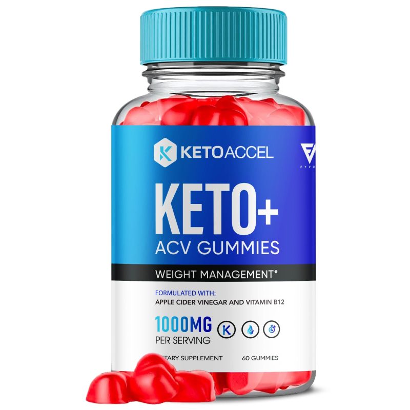 Keto Accel 1B