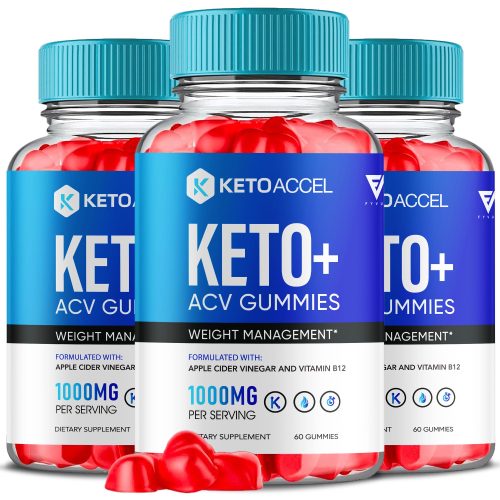 Keto Accel 3B