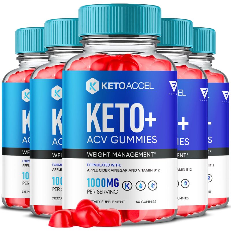 Keto Accel 5B