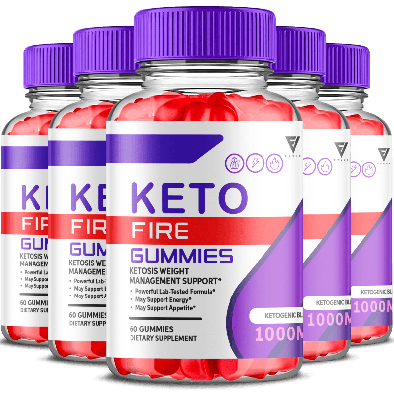 Keto Fire Gummies.5B