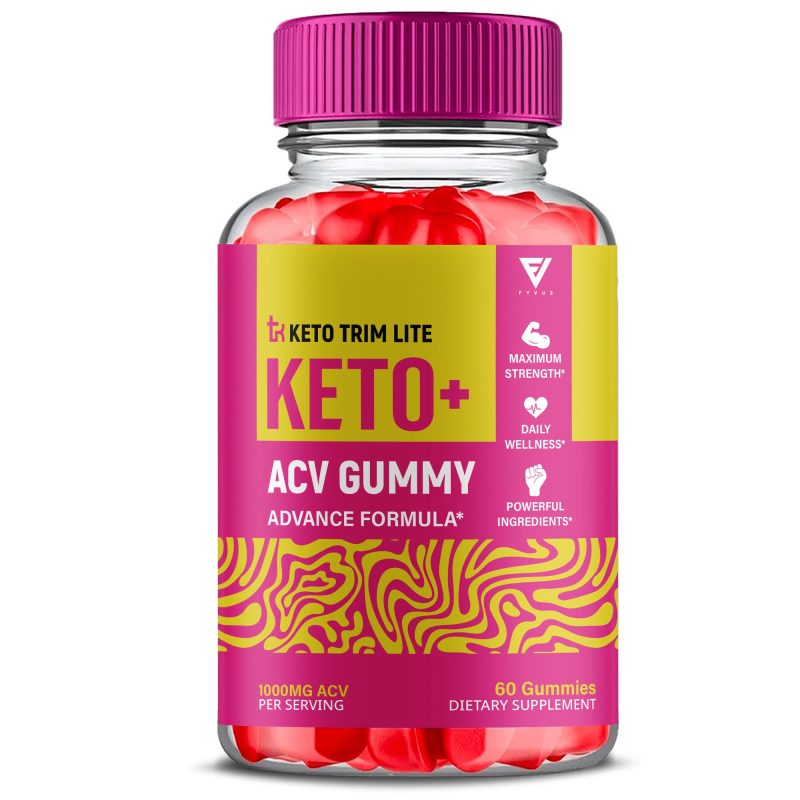 Keto Trim Lite ACV Gummies.1B