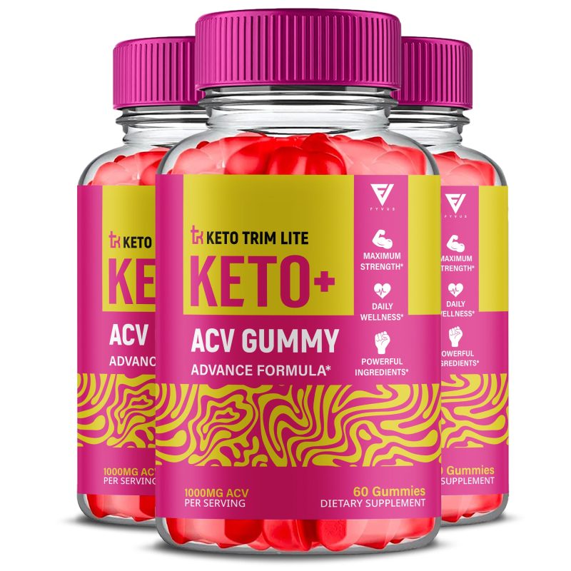 Keto Trim Lite ACV Gummies.3B