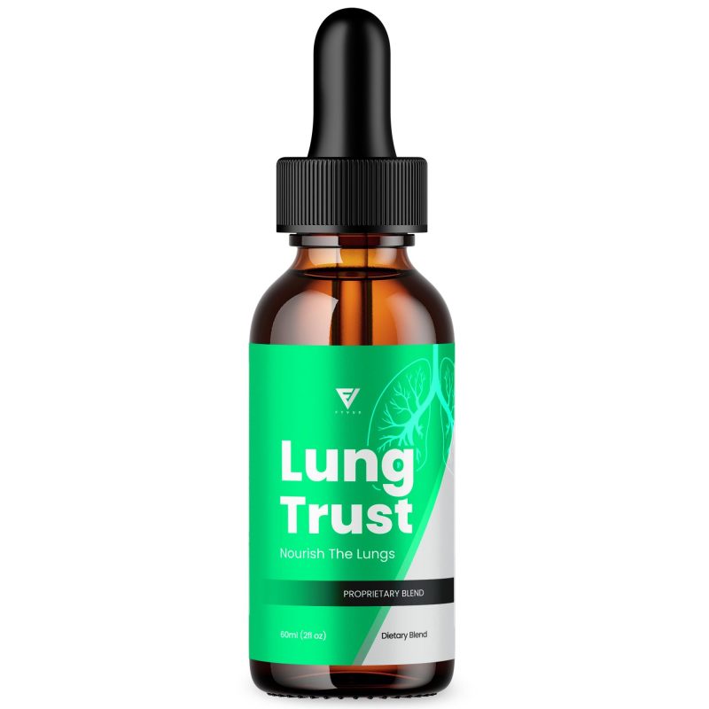 Lung Trust Drops 1B