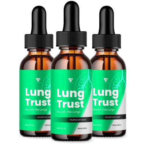 Lung Trust Drops 3B