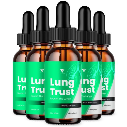 Lung Trust Drops 5B