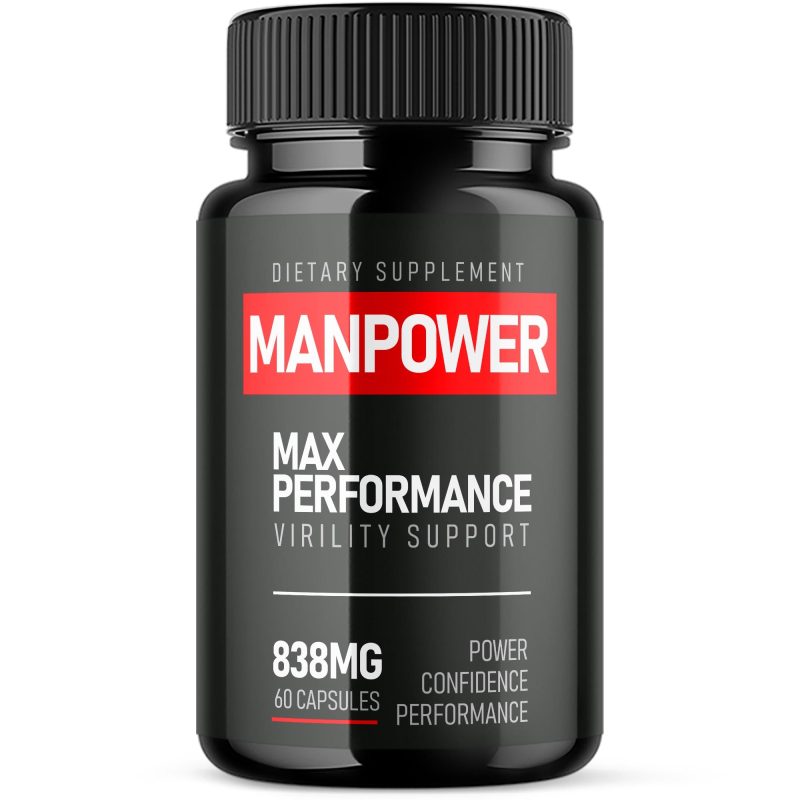 ManPower Male Enhancement 1B