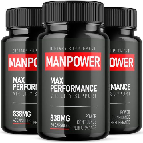 ManPower Male Enhancement 3B