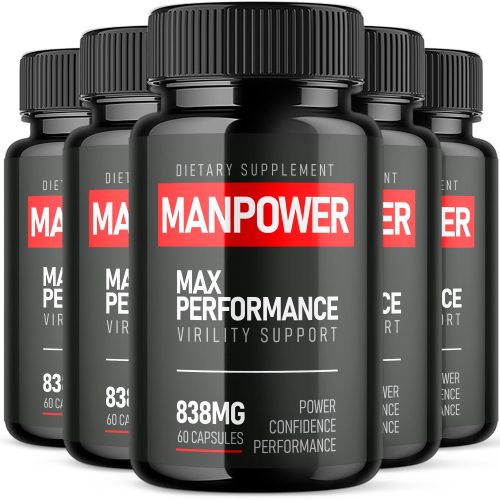 ManPower Male Enhancement 5B