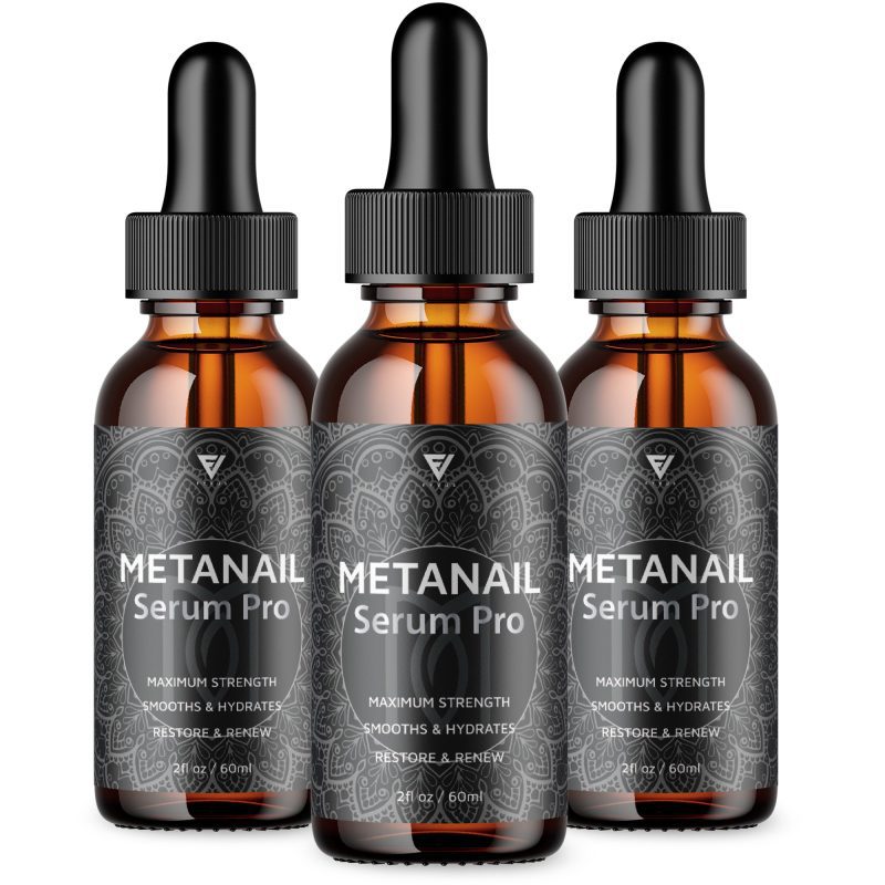 Metanail Serum Pro.3B