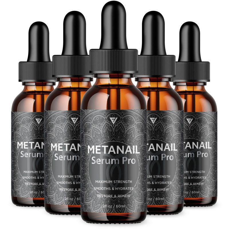 Metanail Serum Pro.5B