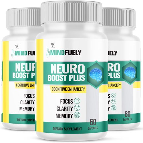 Mindfuely Neuro Boost Plus 3B