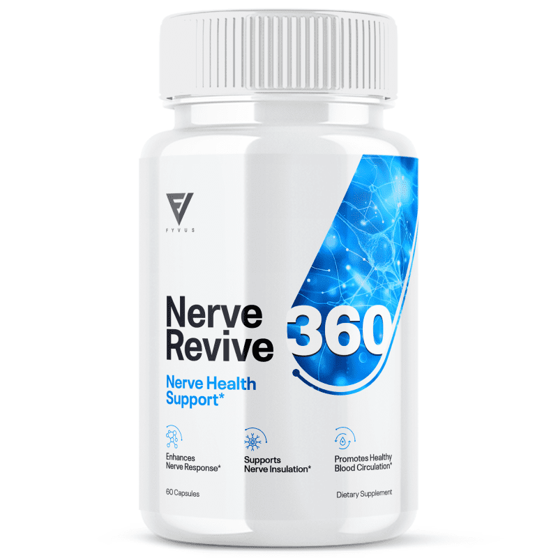 NerveRevive360 Nootropic 1B