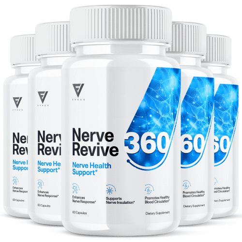 NerveRevive360 Nootropic 5B