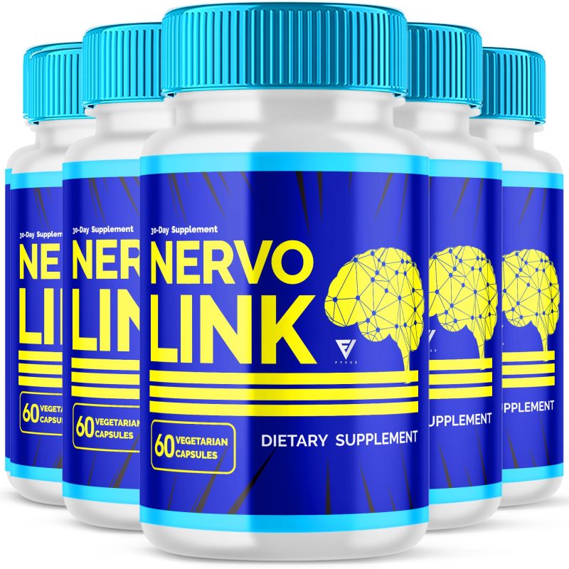 Nervo Link Capsules 5B