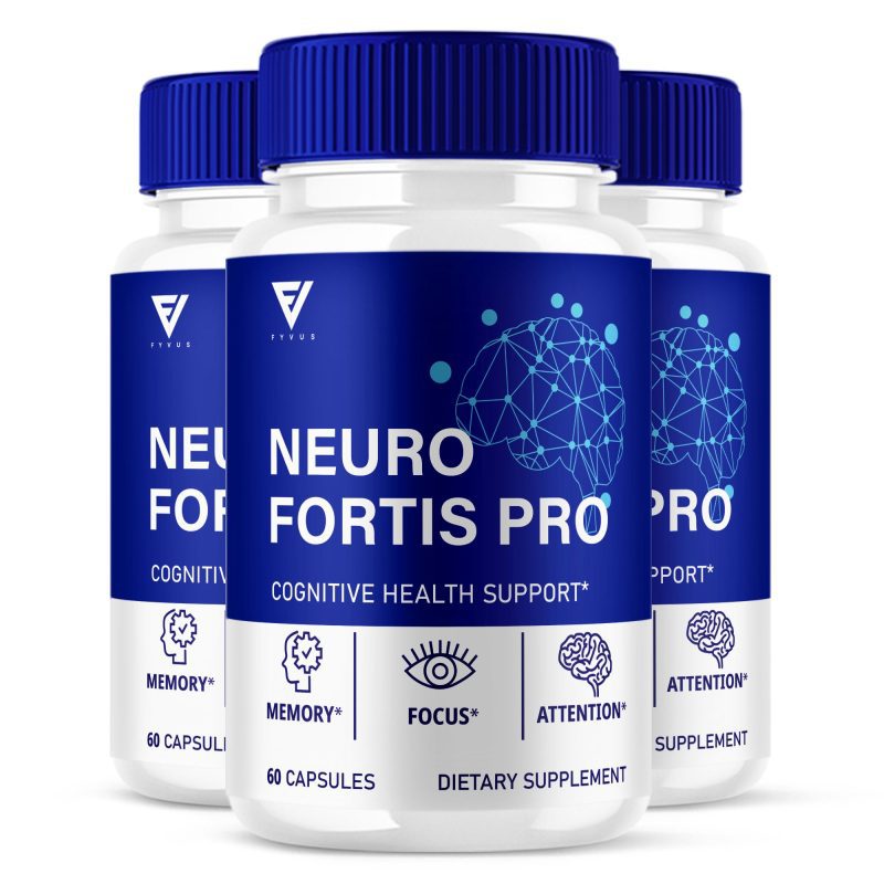 NeuroFortisPro eBayOnly .3B