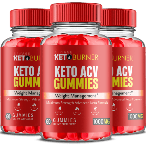 Newage Keto Burner.Keto ACV Gummies.3B