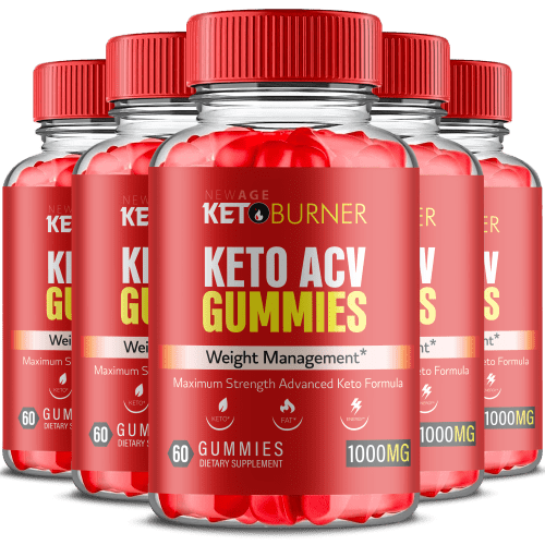 Newage Keto Burner.Keto ACV Gummies.5B