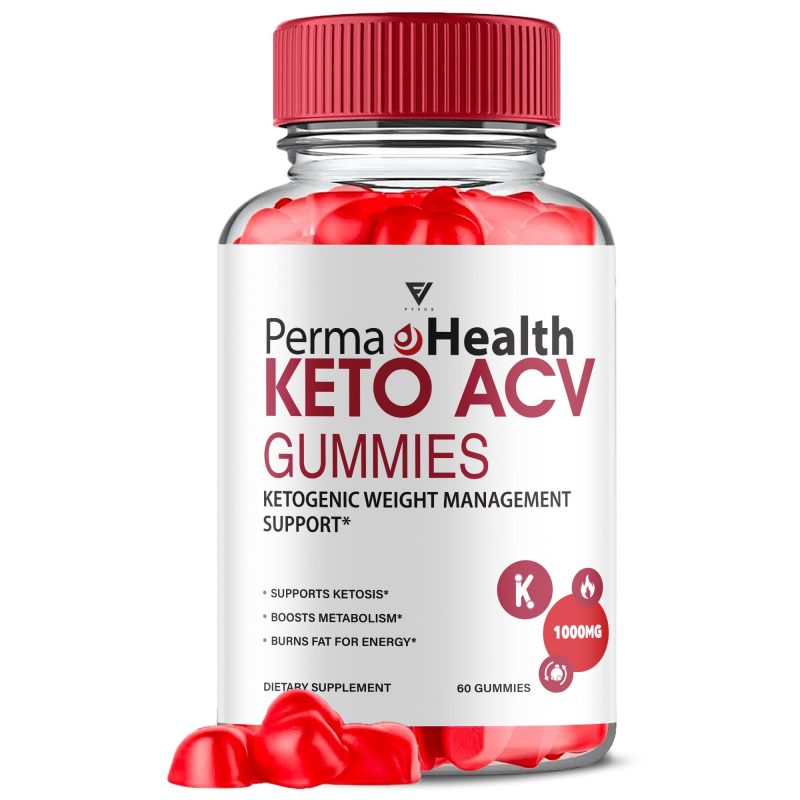 Perma Health Keto ACV Gummies 1B