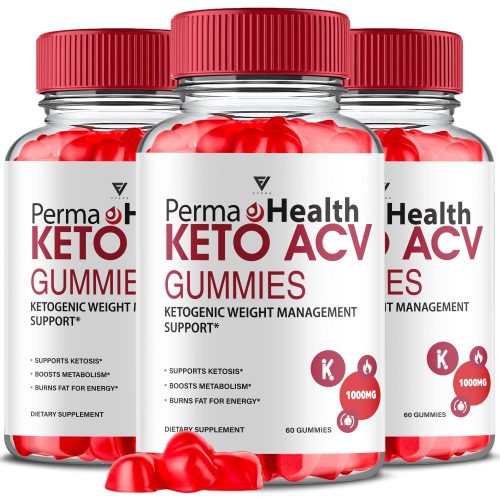 Perma Health Keto ACV Gummies 3B