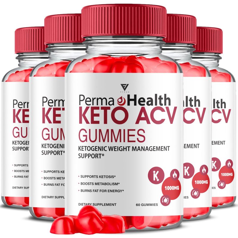 Perma Health Keto ACV Gummies 5B