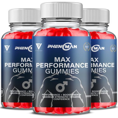 Phenoman.MaxPerformanceGummies.3B