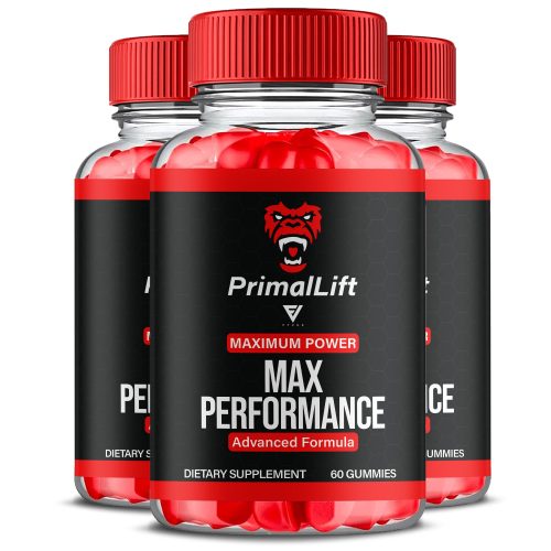 Primal Lift Gummies.3B