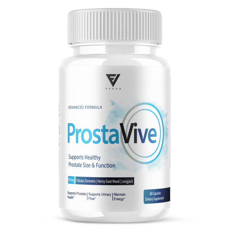 ProstaVive Capsules.1B