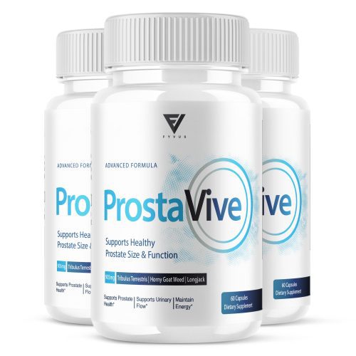 ProstaVive Capsules.3B