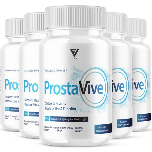 ProstaVive Capsules.5B