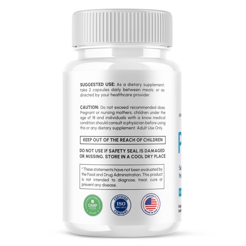 ProstaVive Capsules.Suggested