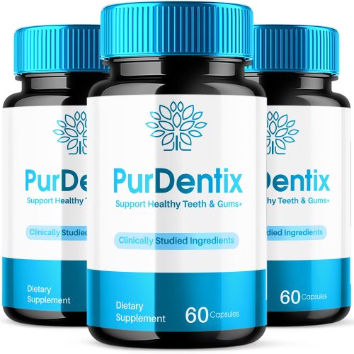 PurDentix Capsules 3B