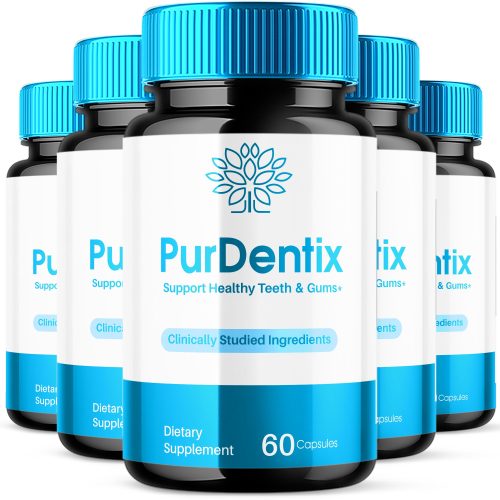 PurDentix Capsules 5B