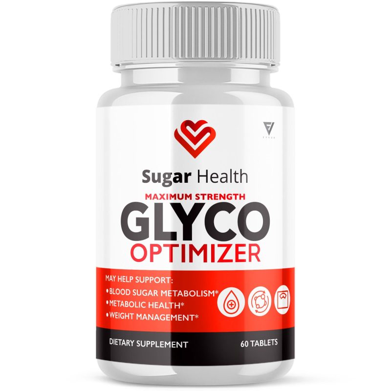 Sugar Health Glyco Optimizer 1B