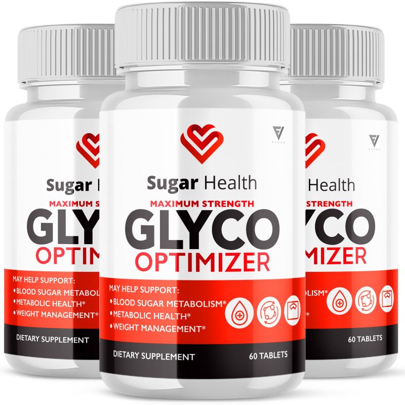 Sugar Health Glyco Optimizer 3B