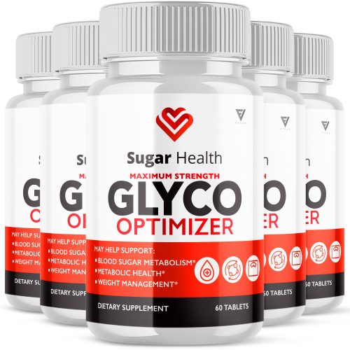 Sugar Health Glyco Optimizer 5B