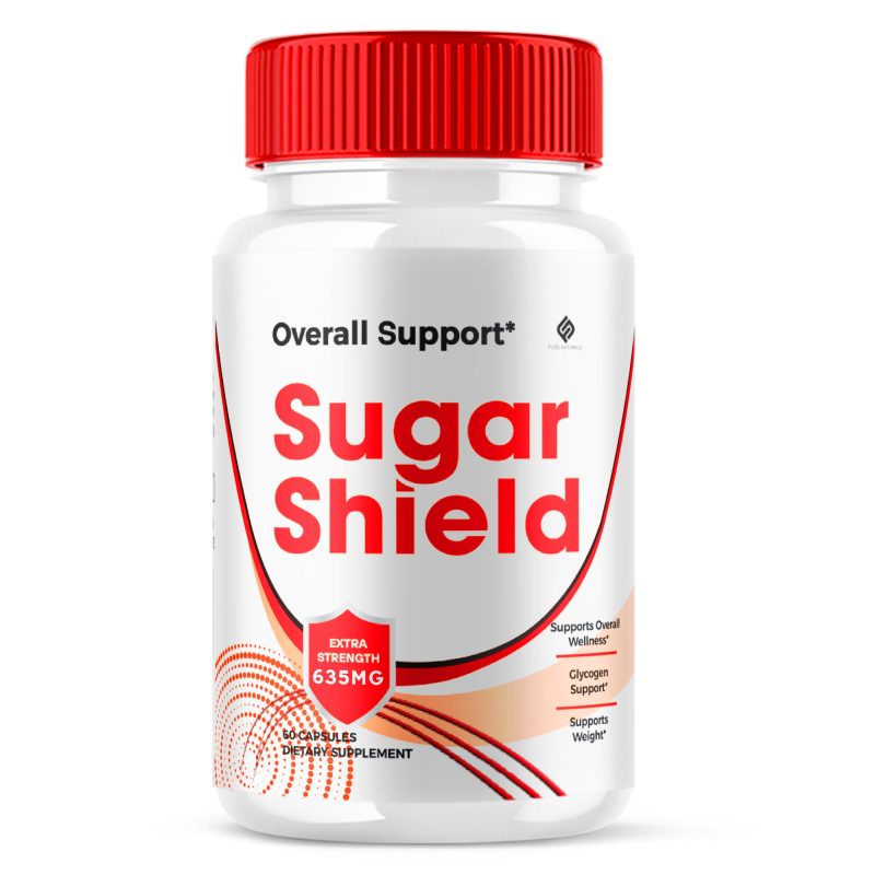 Sugar Shield New.1B