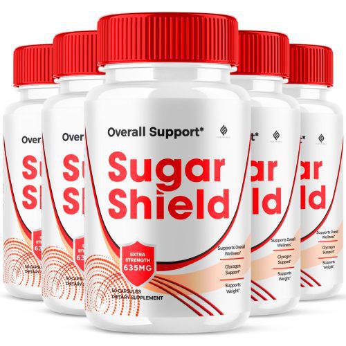 Sugar Shield New.5B