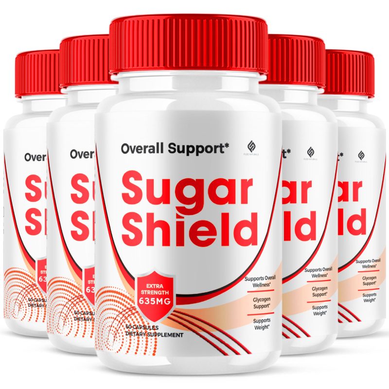 Sugar Shield New.5B