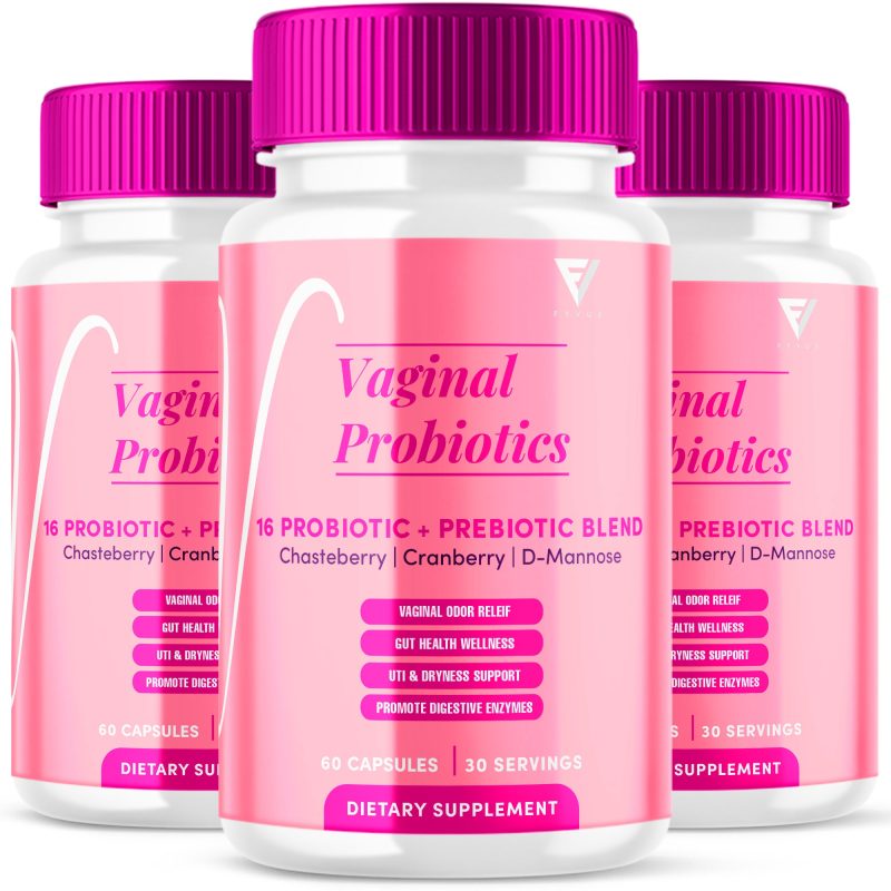 Vaginal Probiotics 3B