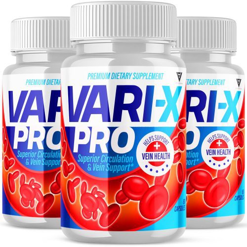 Vari X Pro Capsules 3B