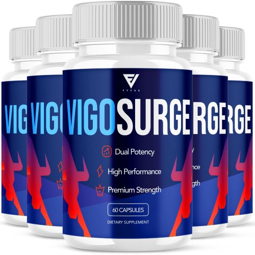 Vigo Surge 5B