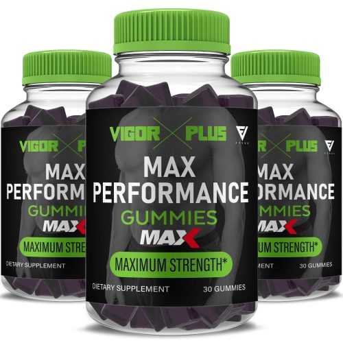 Vigor Plus Max.3B