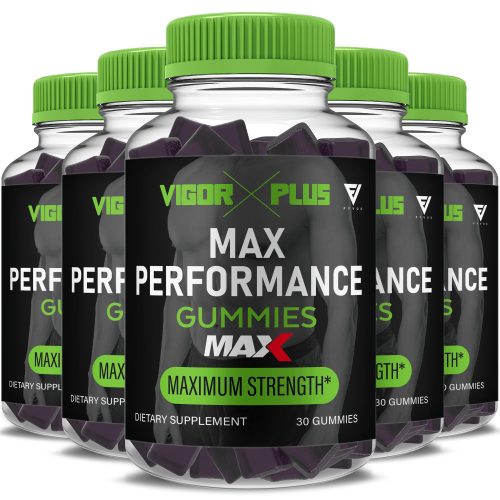 Vigor Plus Max.5B