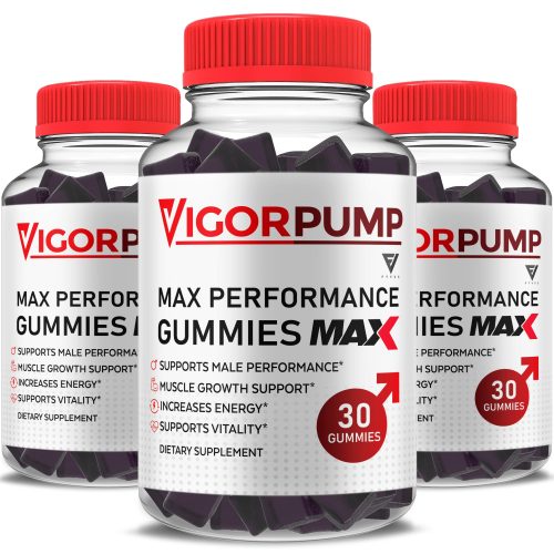 Vigor Pump Max.3B